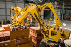 Schaeffler: Grundsteinlegung für Logistikzentrum in Kitzingen