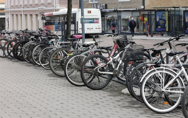 Dachser setzt vermehrt auf E-Cargobikes