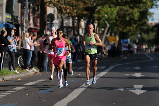 Metropol Marathon an diesem Wochenende: Umfangreiche Straßensperrungen in Fürth