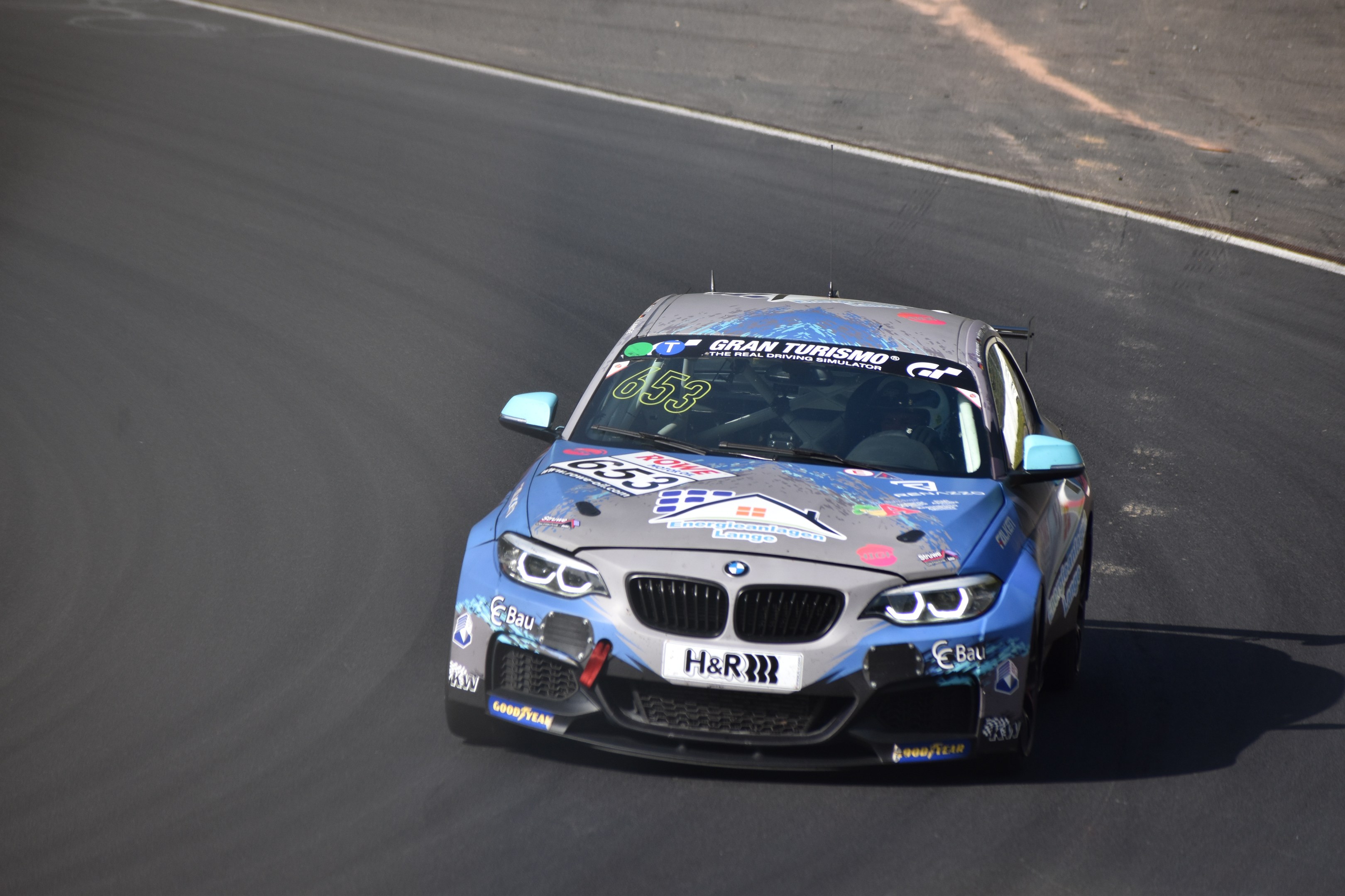 BMW Motorsport zündet Effizienzrakete für den M8 GTE