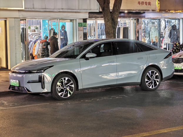 Chinesische Autohersteller auf dem Vormarsch: Schon zweistellig in Norwegen