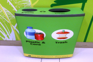 Glass Recycling Chaos: Why the District of Fürth Can't Apply Much Pressure with Full Glass Bins