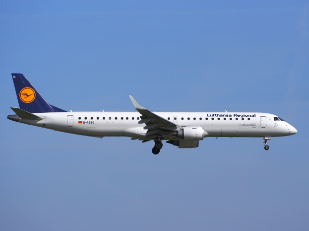 Lufthansa stockt Sylt-Flüge wieder auf